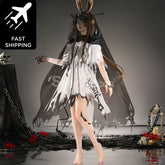 【Pre-Sale】Game Arknights Cosplay Amiya Cosplay Costume Premium Edition Cosplay Costumes